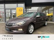 Opel Astra, Dynamic Turbo 150PS, Jahr 2017 - Gräfenhainichen