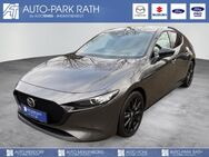 Mazda 3, 122ps Homura Adaptiver, Jahr 2024 - Düsseldorf