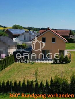 ***Neuwertiges KFW55-EFH mit schönem Garten in ruhiger Lage!*** - Haarbach