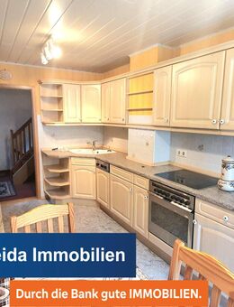 Einfamilienhaus in idyllischer Lage! - Burkhardtsdorf