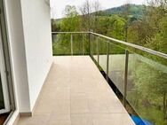 PROVISIONSFREI! SONDERPREIS! Energieeffizienter NEUBAU 3-Zimmer ETW, gr. Balkon u. Keller! Top Lage! - Waldkirchen