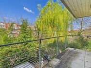 Idyllisches, helles und sehr großzügiges Wohnen - Mannheim