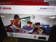 Tintenstrahldrucker Canon Pixma TS3355 schwarz - Bönnigheim