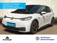 VW ID.3, 58kW h BEAM, Jahr 2021 - Weingarten (Baden)