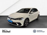 VW Polo, 1.0 TSI R-Line IQ-Light TravelAssist AppConnect, Jahr 2023 - Gießen