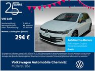 VW Golf, 1.5 l TSI GOAL IQ LIGHT WiRä, Jahr 2022 - Chemnitz