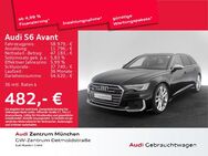 Audi S6, Avant TDI Privacy, Jahr 2021 - München