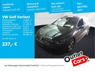 VW Golf Variant, 2.0 TDI Golf VIII R-Line, Jahr 2021 - Frankfurt (Main)