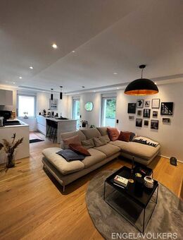 Drei-Zimmer Mietwohnung in Schafbrücke! - Saarbrücken