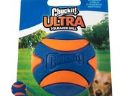 Chuckit! Ultra Squeaker Ball - Größe M: Ø 6,4 cm