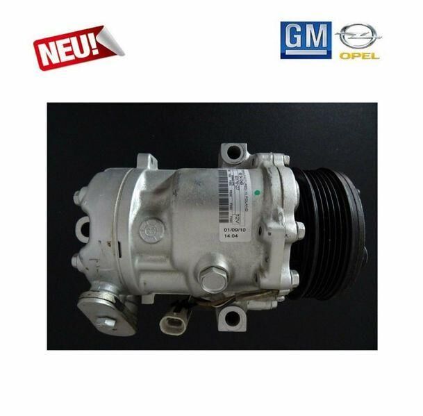 ORG. KLIMAKOMPRESSOR OPEL MERIVA A X03 1.6 T 93176127 6854049 WK - Dortmund Wickede