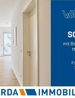 Jetzt die degressive AfA sichern! 2-Zimmer-Wohnung mit großzügiger Terrasse - Geesthacht