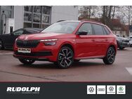 Skoda Kamiq, 1.0 TSI Monte Carlo OPF Neupreis 29 240 68 EUR, Jahr 2021 - Merseburg