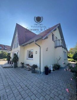 Traumhaus mit sehr schönem Garten aus dem Jahr 2010 - Gotha