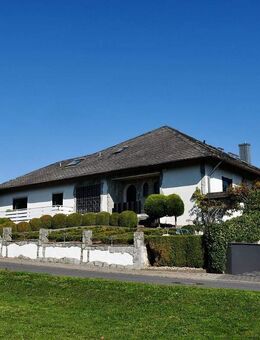 Hochwertiges wunderschönes Anwesen in Feldrandlage von Fränkisch-Crumbach - Fränkisch-Crumbach