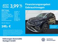 VW T-Cross, 1.0 TSI Style, Jahr 2024 - Stuttgart