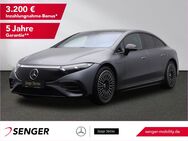 Mercedes EQS, AMG Night, Jahr 2022 - Rheine