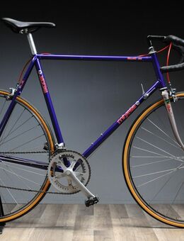 Koga Miyata GranSpeed Rennrad, Rahmenhöhe 60 cm, Baujahr 1993, Shimano, überholter Originalzustand, aufbereitet mit Neuteilen, Stahlrahmen - Varel