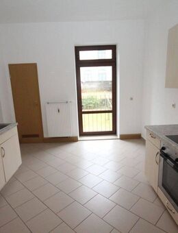 Sonnige 2-Raum-Wohnung mit Einbauküche in Annaberg-Buchholz! - Annaberg-Buchholz