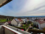 ''Fabelhafte Aussichtslage! Frisch renovierte 3,5-Zimmer Obergeschosswohnung in Plochingen'' - Plochingen
