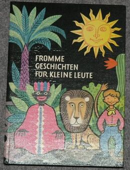 Fromme Geschichten für kleine Leute (Buch) - Krefeld