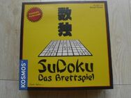 Kosmos Sudoku Brettspiel Spiel ab 10 Jahren Zahlenrätsel 3,- - Flensburg
