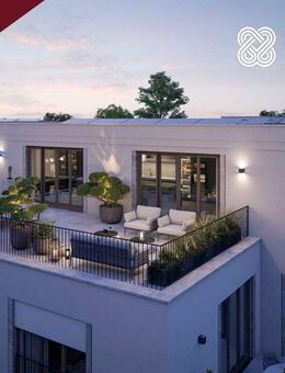 Penthouse der Extraklasse im Herzogpark - München