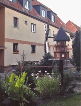 Wunderbar sanierte Dreiraumwohnung in Markranstädt - Markranstädt