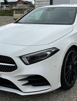 Mercedes Benz A200 AMG Line Burmester - Ingolstadt
