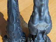 Zwei Fantasy Dildos, Medium, Alien - Halle (Saale)