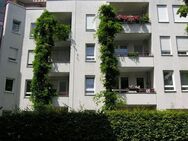 große 1-Zimmer-Wohnung mit Balkon in Langwasser-Mitte - Nürnberg