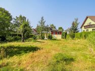 Schönes Grundstück mit Abrissobjekt im Grünen, nahe S-Bahnhof "Röntgental" - Panketal