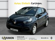 Renault Captur, Life ENERGY TCe 90 WKR, Jahr 2016 - Halberstadt