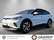 VW ID.4, Pro Performance WÄRMEPUMPE CCS, Jahr 2023 - Lohr (Main)