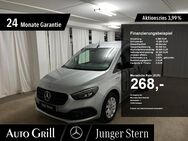 Mercedes Citan, eCitan Kasten Pro Spur, Jahr 2023 - Grafing (München)