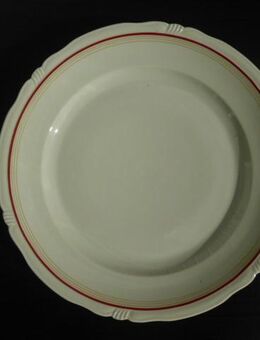 Bareuther Porzellan Kuchenteller Gebäckteller Teller 31 cm Retro Vintage 5,- - Flensburg