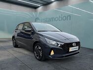 Hyundai i20, 1.0 T 100PS 48V SELECT FUNKT-P 16ALU 1, Jahr 2023 - München