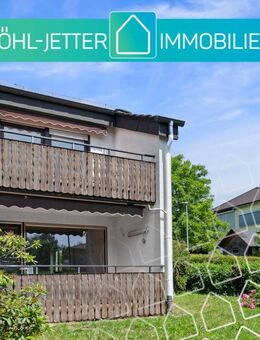 Sonniges, solides Reiheneckhaus in beliebter Wohnlage von Balingen-Endingen! - Balingen