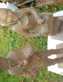 Allgäuer Schnitzkunst 01 - - Allgäu - TOM - München Maxvorstadt