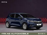 Dacia Sandero, Stepway Expression TCe 90 Media Multimediasystem Winter Sicherheits-Paket, Jahr 2022 - Birkenfeld (Baden-Württemberg)