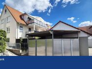 Wohnen mit Still - Erdgeschosswohnung in Rielingshausen - Marbach (Neckar)