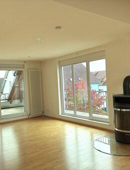 Maisonette-Wohnung mit Traumblick! - Bensheim
