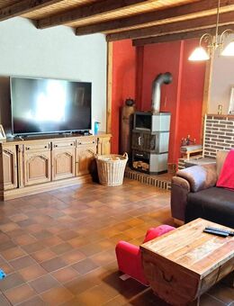 Modernisiertes Bauernhaus mit großem Garten und viel Ausbaupotential in Merzig-Ballern - Merzig