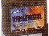 Neu! Karpfenvorfach Fox Insider F:B T:15lbs=6,80kg L:20m - Kirchheim (Teck) Zentrum
