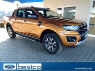 Ford Ranger, Wildtrak DOKA, Jahr 2020 - Glauchau