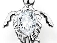 THOMAS SABO Single-Ohrstecker Schildkröte, H2235-051-14, mit Zirkonia (synth)