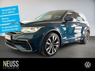 VW Tiguan 2.0 TSI DSG 4M R-Line +AHK+IQ.DRIVE+PANO+ - Pfarrkirchen