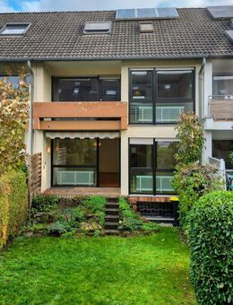 Reihenmittelhaus in Karben 4 Zimmer - Karben