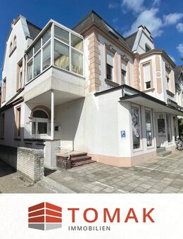 Traumhafte 3 Zimmer mit charmantem Wintergarten - Delmenhorst