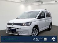 VW Caddy, 2.0 TDI, Jahr 2022 - Rüdersdorf (Berlin)